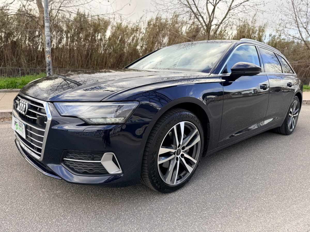 Audi A6 Avant 40 2.0 TDI S tronic Business Design (2)