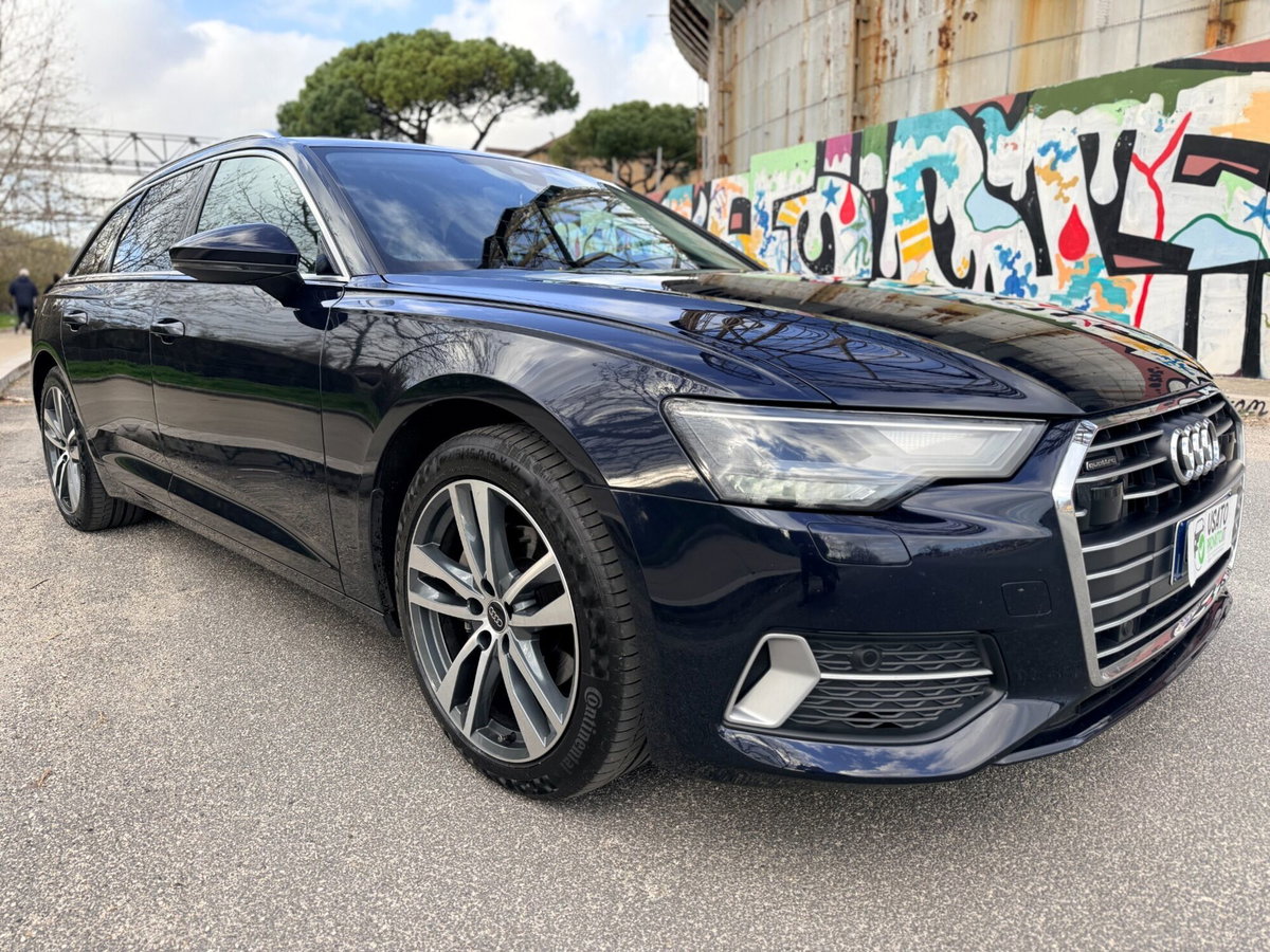 Audi A6 Avant 40 2.0 TDI S tronic Business Design (3)