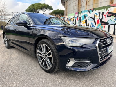 Audi A6 Avant 40 2.0 TDI S tronic Business Design (3)
