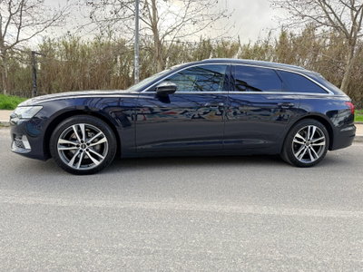 Audi A6 Avant 40 2.0 TDI S tronic Business Design (4)