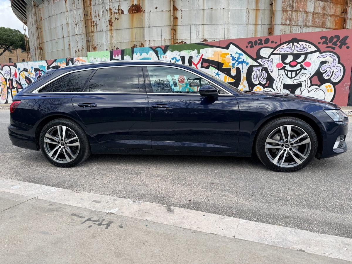 Audi A6 Avant 40 2.0 TDI S tronic Business Design (5)
