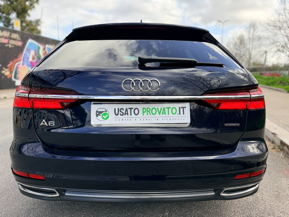 Audi A6 Avant 40 2.0 TDI S tronic Business Design (6)