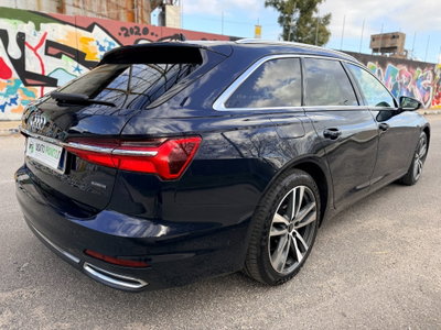 Audi A6 Avant 40 2.0 TDI S tronic Business Design (7)