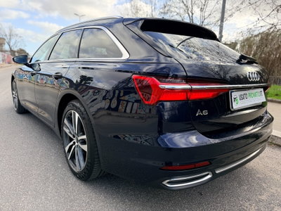 Audi A6 Avant 40 2.0 TDI S tronic Business Design (8)