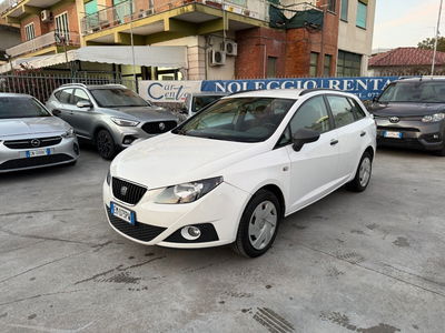 SEAT Ibiza ST 1.2 TDI CR DPF Reference