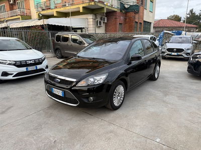 Ford Focus 1.6 TDCi (90CV) 5p. Tit. usata