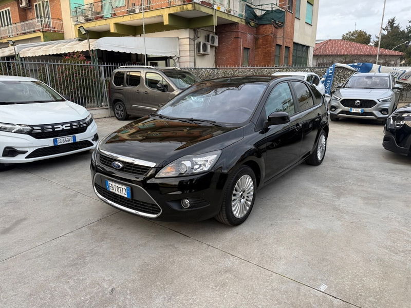 Ford Focus 1.6 TDCi (90CV) 5p. Tit.