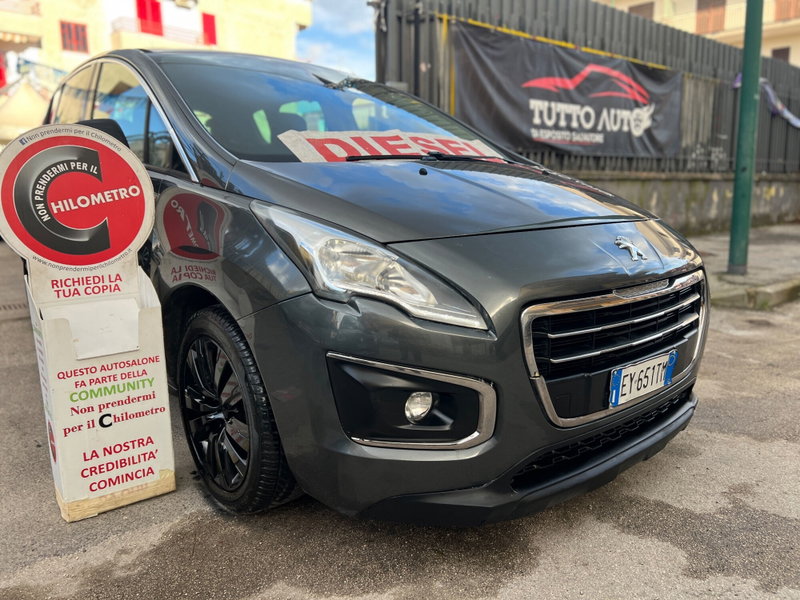 Peugeot 3008 BlueHDi 120 S&S Business