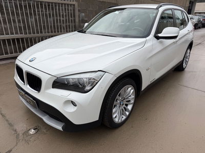BMW X1 sDrive18d Futura usata
