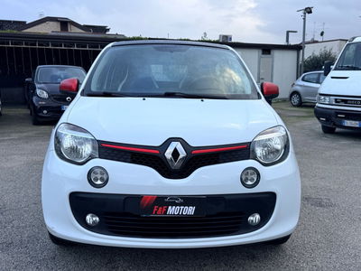 Renault Twingo SCe EDC Intens usata