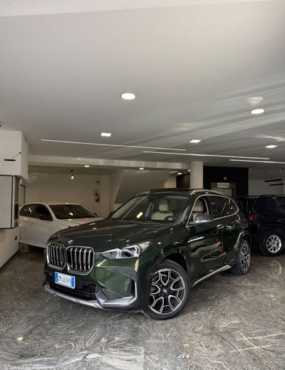 BMW X1 sDrive 18d xLine usata