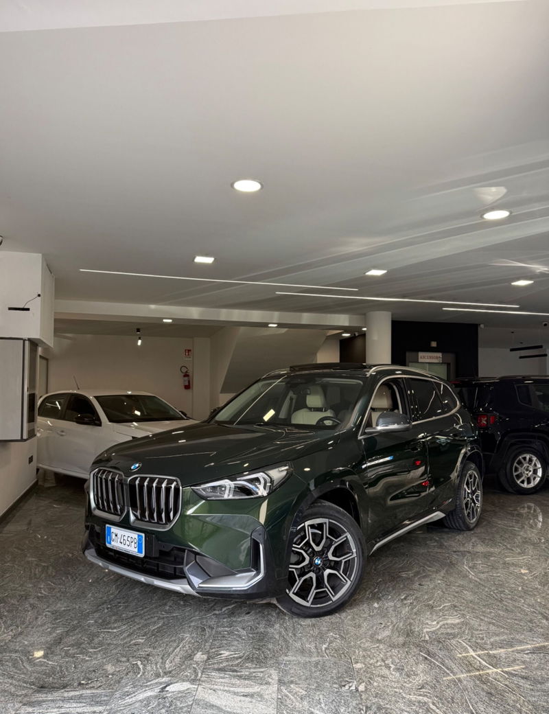 BMW X1 sDrive 18d xLine