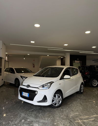 Hyundai i10 1.0 MPI Econext Comfort usata
