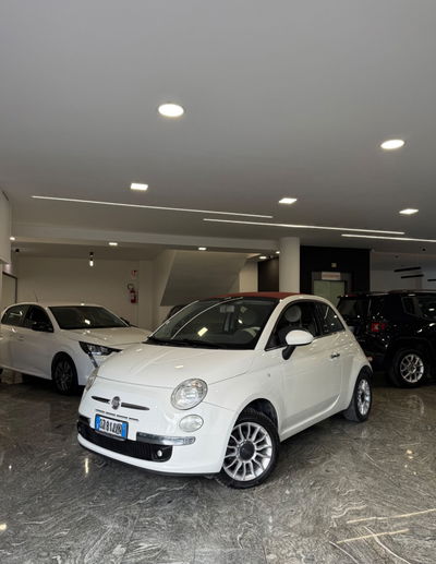 Fiat 500 1.2 Lounge usata