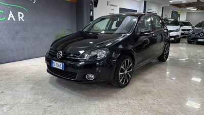 Volkswagen Golf 2.0 TDI 140CV DPF 5p. Highline usata