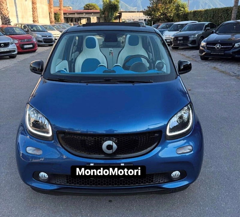 smart forfour forfour 70 1.0 Proxy