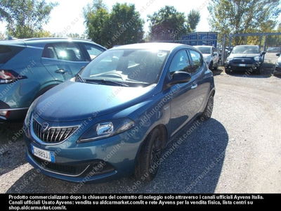 Lancia Ypsilon 1.0 FireFly 5 porte S&S Hybrid Ecochic Gold usata