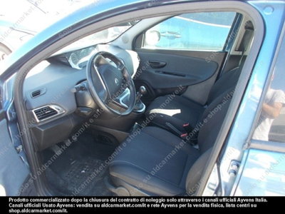 Lancia Ypsilon 1.0 FireFly 5 porte S&S Hybrid Ecochic Gold (5)