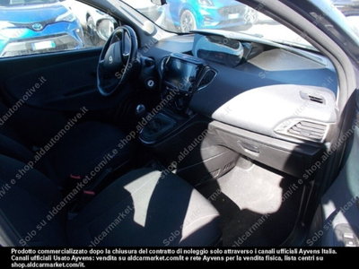 Lancia Ypsilon 1.0 FireFly 5 porte S&S Hybrid Ecochic Gold (6)