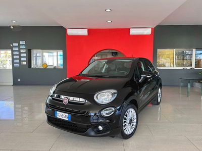 Fiat 500X 1.6 MultiJet 130 CV Connect usata
