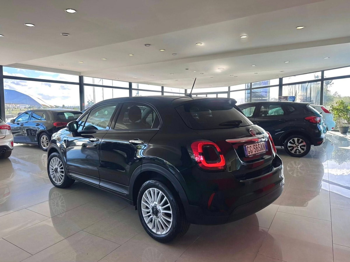 Fiat 500X 1.6 MultiJet 130 CV Connect (2)