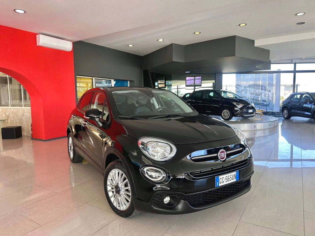 Fiat 500X 1.6 MultiJet 130 CV Connect (4)