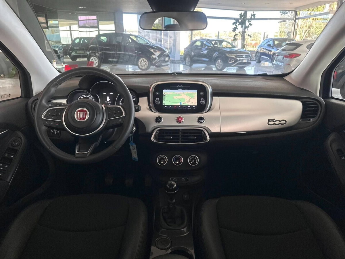 Fiat 500X 1.6 MultiJet 130 CV Connect (5)