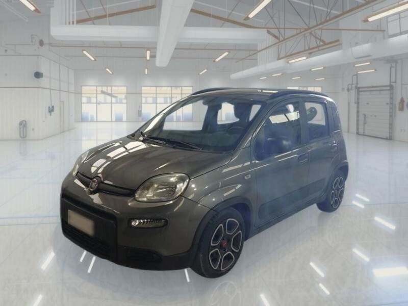 Fiat Panda 1.0 FireFly S&S Hybrid City Cross