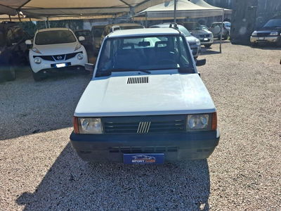 Fiat Panda 1100 i.e. cat 4x4 Trekking usata
