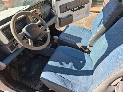 Fiat Panda 1100 i.e. cat 4x4 Trekking (10)