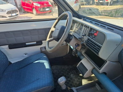Fiat Panda 1100 i.e. cat 4x4 Trekking (11)
