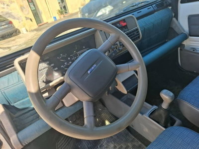 Fiat Panda 1100 i.e. cat 4x4 Trekking (12)