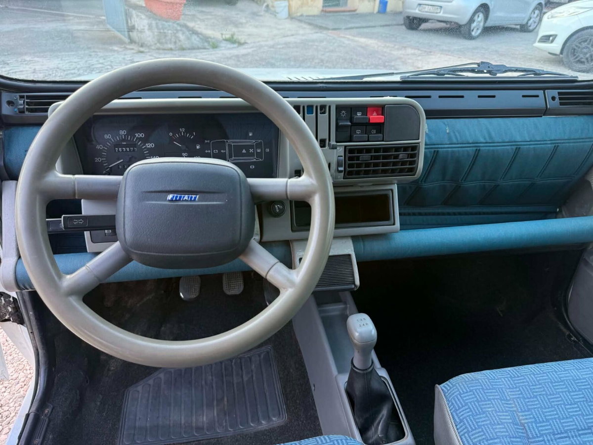 Fiat Panda 1100 i.e. cat 4x4 Trekking (13)
