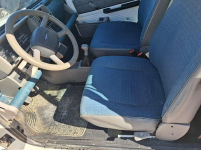 Fiat Panda 1100 i.e. cat 4x4 Trekking (13)