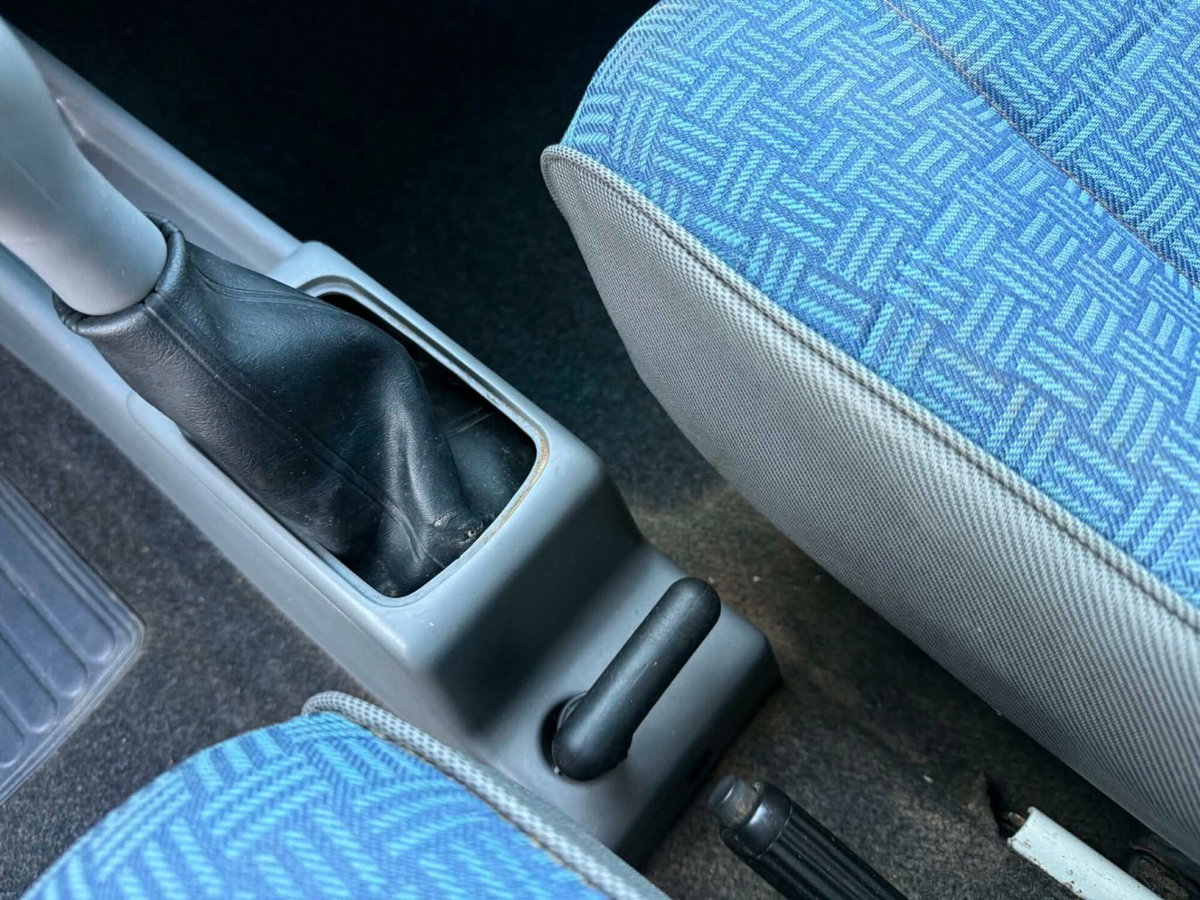 Fiat Panda 1100 i.e. cat 4x4 Trekking (14)