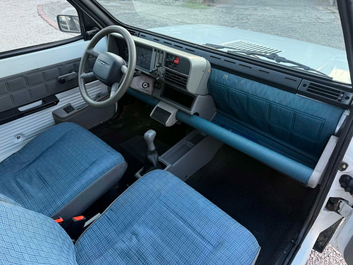 Fiat Panda 1100 i.e. cat 4x4 Trekking (15)