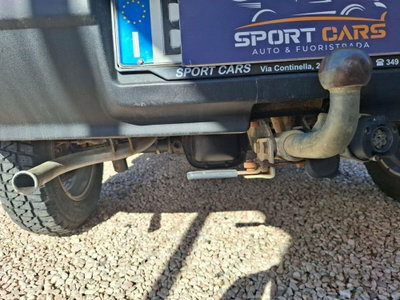 Fiat Panda 1100 i.e. cat 4x4 Trekking (16)