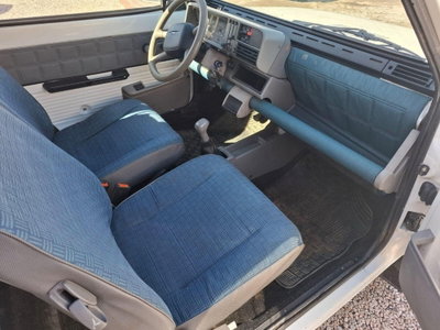 Fiat Panda 1100 i.e. cat 4x4 Trekking (17)