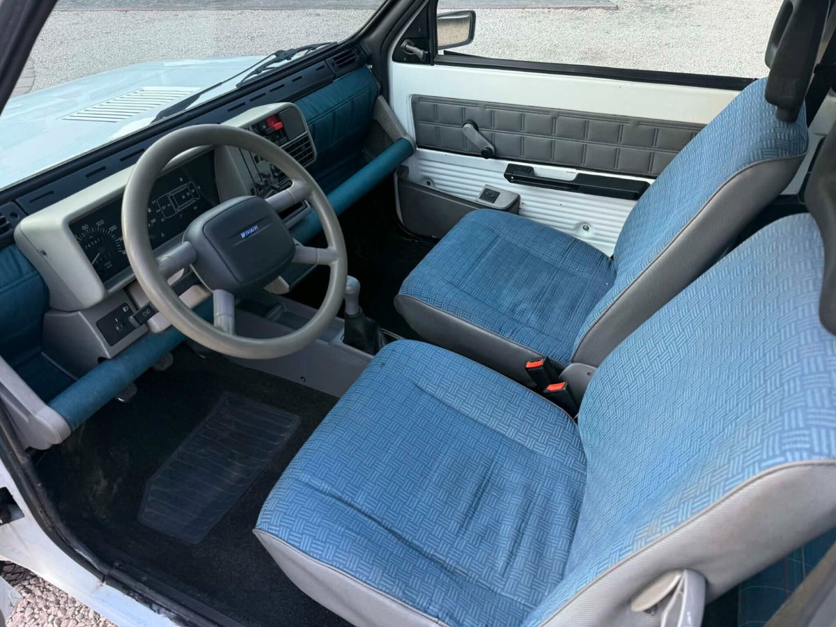 Fiat Panda 1100 i.e. cat 4x4 Trekking (18)