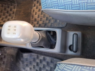 Fiat Panda 1100 i.e. cat 4x4 Trekking (18)