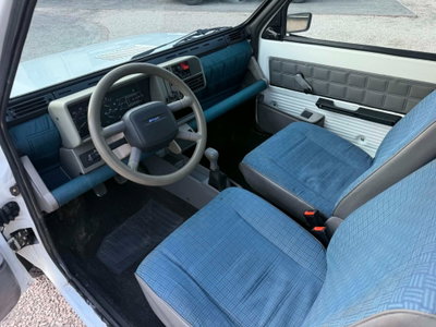 Fiat Panda 1100 i.e. cat 4x4 Trekking (20)