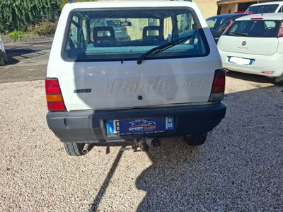 Fiat Panda 1100 i.e. cat 4x4 Trekking (3)