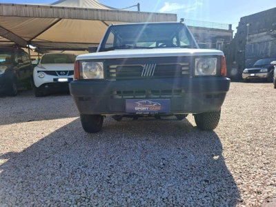 Fiat Panda 1100 i.e. cat 4x4 Trekking (4)
