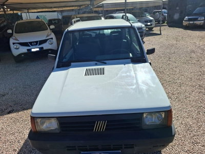 Fiat Panda 1100 i.e. cat 4x4 Trekking (5)