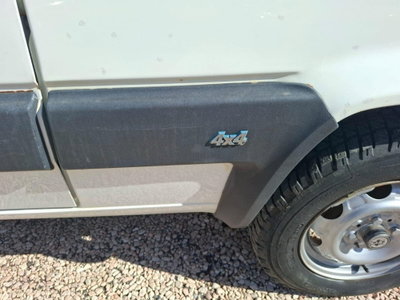 Fiat Panda 1100 i.e. cat 4x4 Trekking (6)