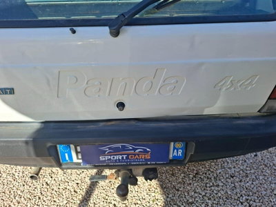 Fiat Panda 1100 i.e. cat 4x4 Trekking (7)