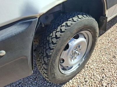 Fiat Panda 1100 i.e. cat 4x4 Trekking (9)