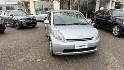 Daihatsu Sirion 1.3 16V Mio usata