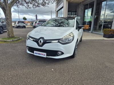 Renault Clio 1.5 dCi 8V 90CV Start&Stop 5 porte Energy (2)