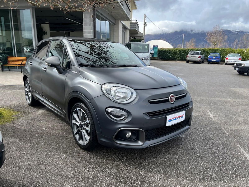 Fiat 500X 1.6 MultiJet 130 CV Sport Dolcevita